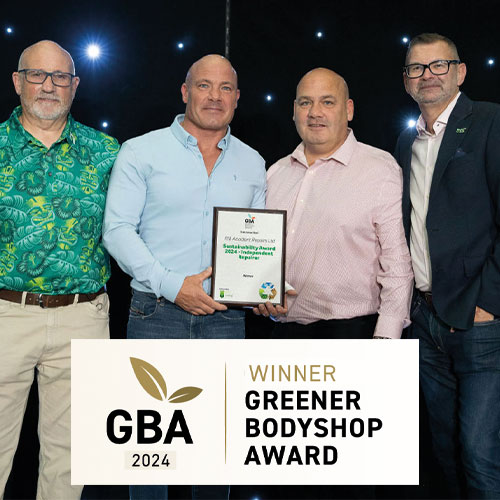 NBRA Greener Award 