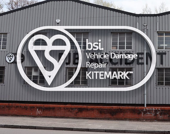 BSI Kitemark Accredited